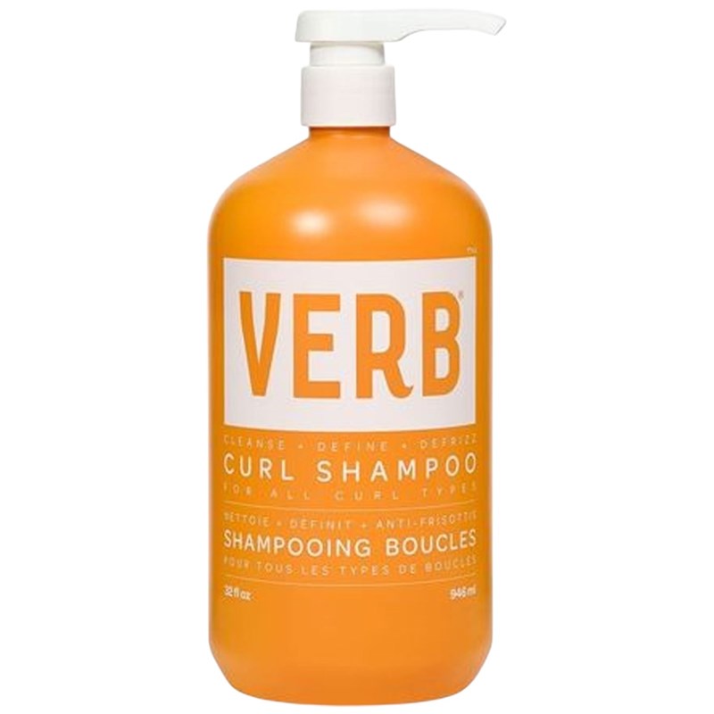 Verb Curl Shampoo 33.8 fl oz