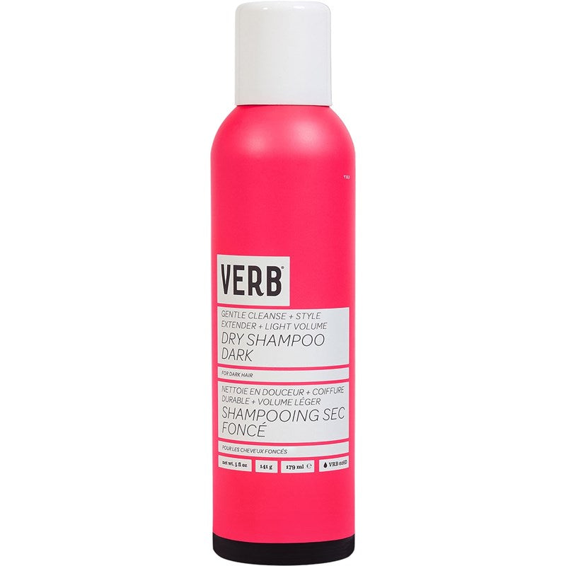 Verb Dry Shampoo Dark 5 fl oz