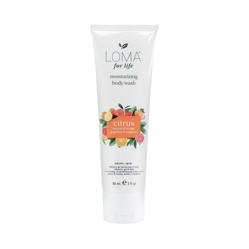 Loma Citrus Body Wash 3 fl oz