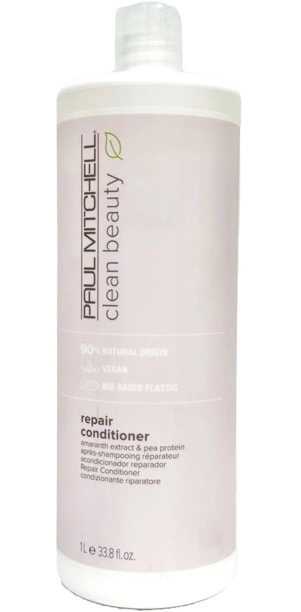 Paul Mitchell  Clean Beauty Repair Conditioner 33.8 fl.oz