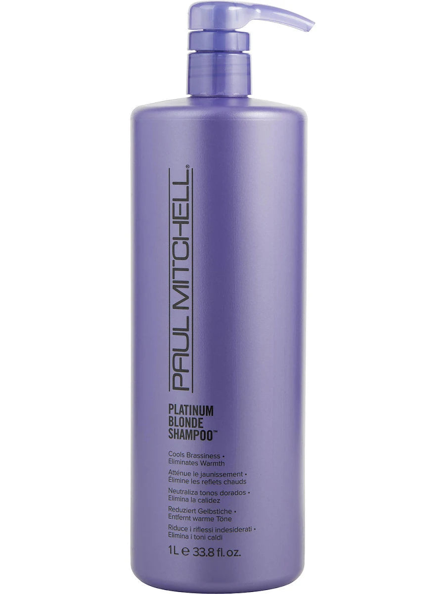Paul Mitchell Platinum Blonde Shampoo 33.8 fl.oz