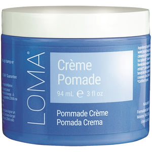 Loma Creme Pomade 3 oz