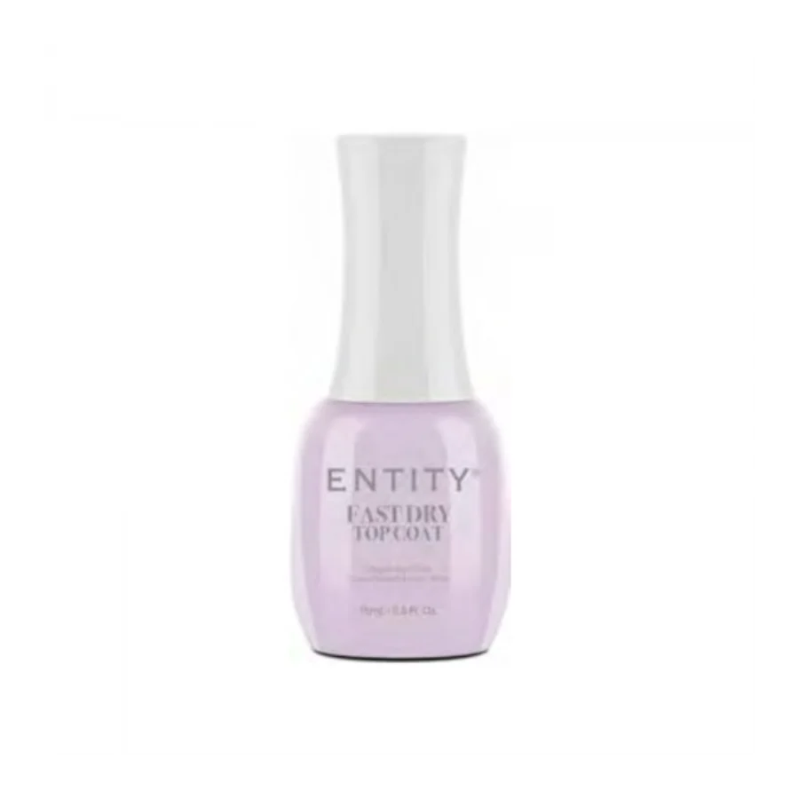 Entity Dry Fast Top Coat 0.5oz
