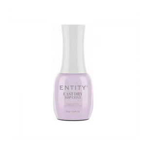 Entity Dry Fast Top Coat 0.5oz