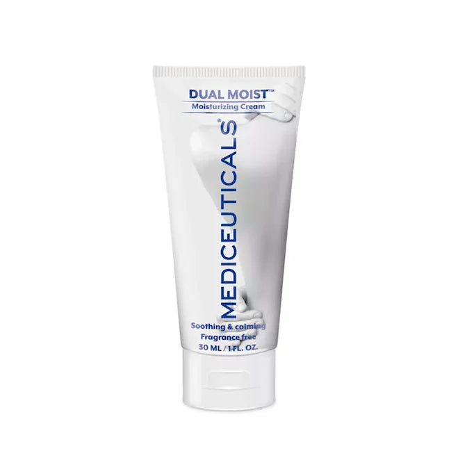 Mediceuticals Dual Moist Hand &amp; Body Creme 1 oz