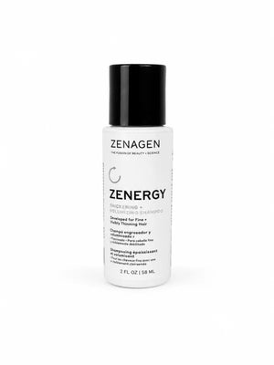 Zenagen Zenergy Thickening + Volumizing Shampoo 2oz