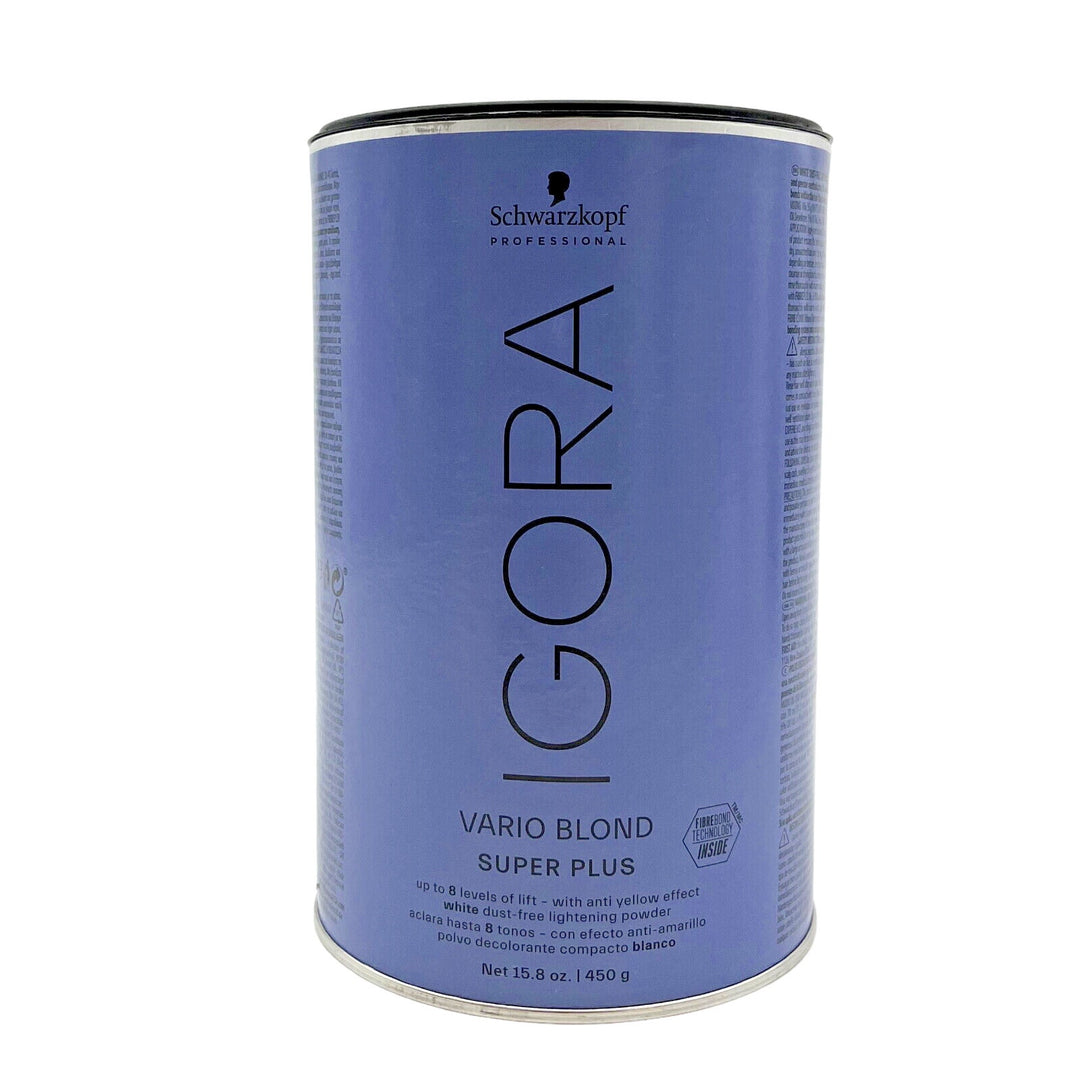 Schwarzkopf Igora Vario Blond Super Plus 8 Level 15.8 oz