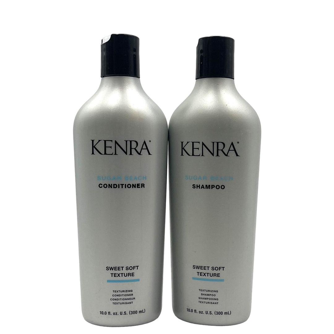 Kenra Sugar Beach Shampoo & Conditioner 10.1 oz Duo