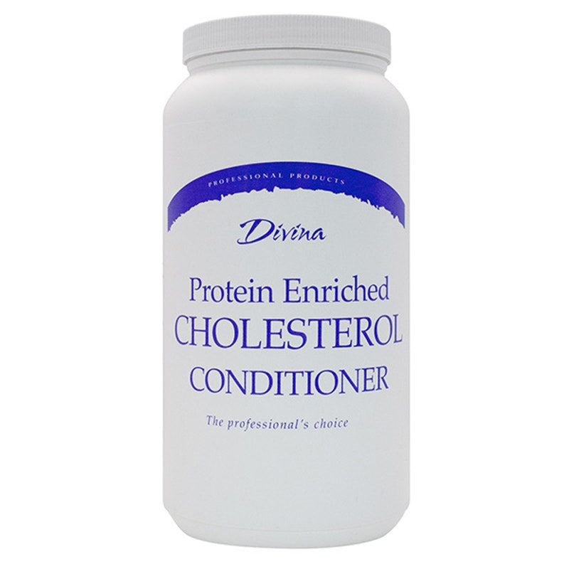 2X Divina Protein Enriched Cholesterol Conditioner, 5 lb-2 Pack