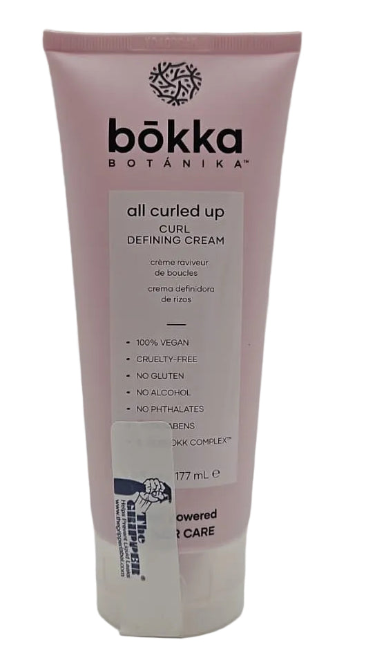 Botanika all curled up CURL DEFINING CREAM 6 fl.oz