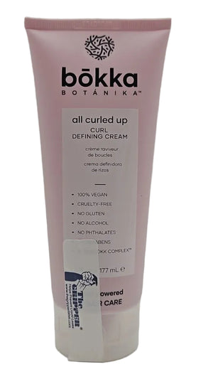 Botanika all curled up CURL DEFINING CREAM 6 fl.oz