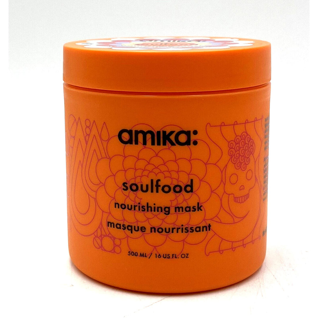 Amika SoulFood Nourishing Mask 16 oz