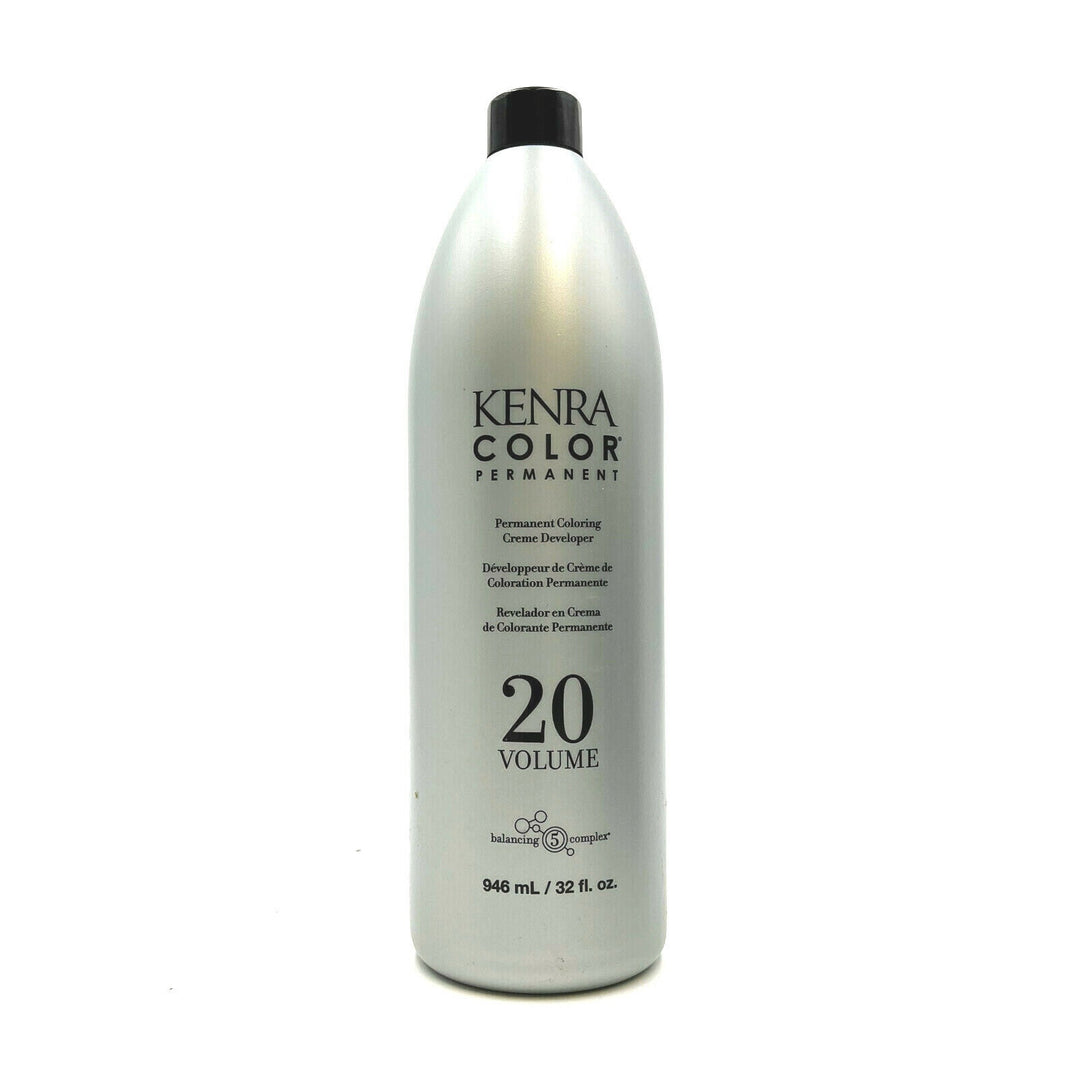 Kenra Color Permanent 20 Volume 32 oz