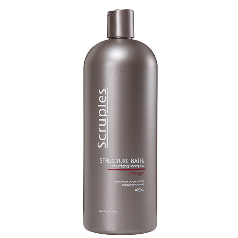 Scruples Structure Bath Volumizing Shampoo, Liter