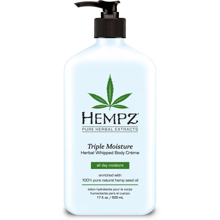 Hempz Body Moisturizer Lotion 17 fl.oz-Choose Yours