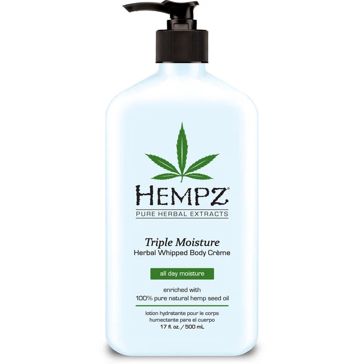 Hempz Body Moisturizer Lotion 17 fl.oz-Choose Yours