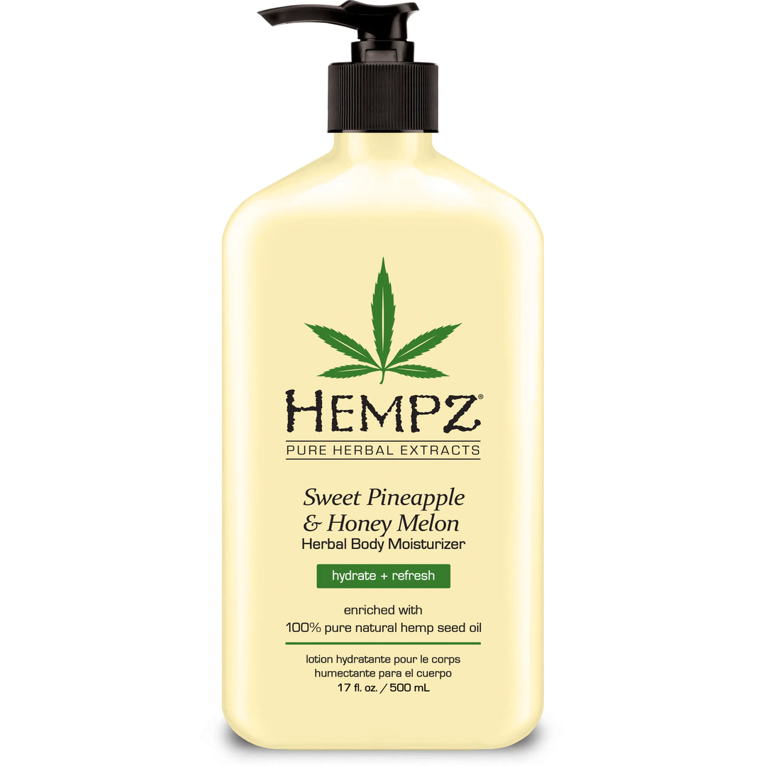 Hempz Body Moisturizer Lotion 17 fl.oz-Choose Yours