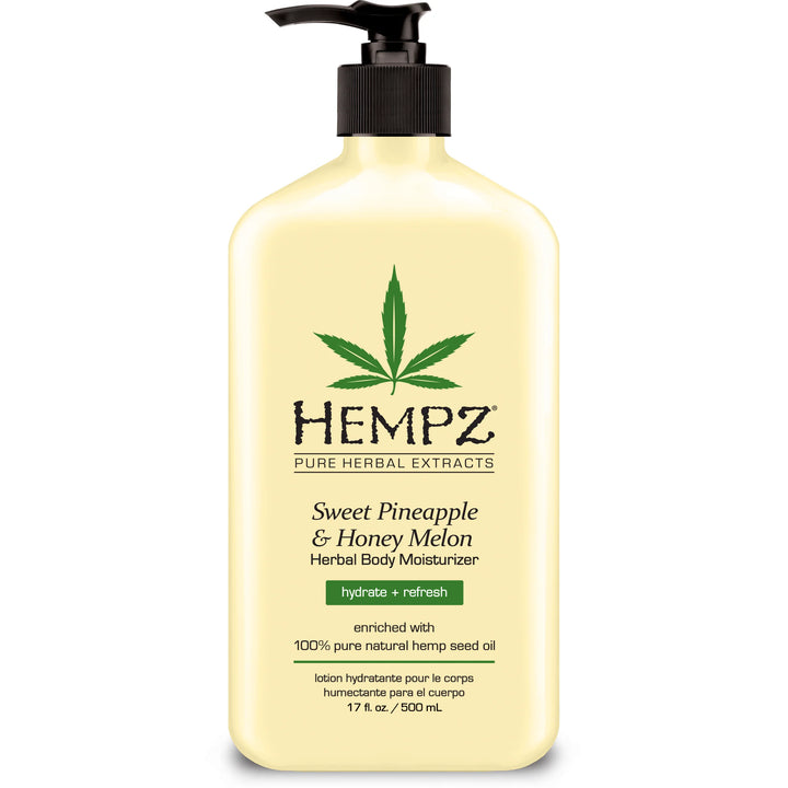 Hempz Body Moisturizer Lotion 17 fl.oz-Choose Yours