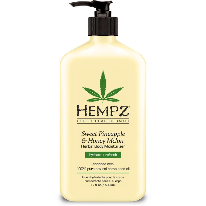 Hempz Body Moisturizer Lotion 17 fl.oz-Choose Yours