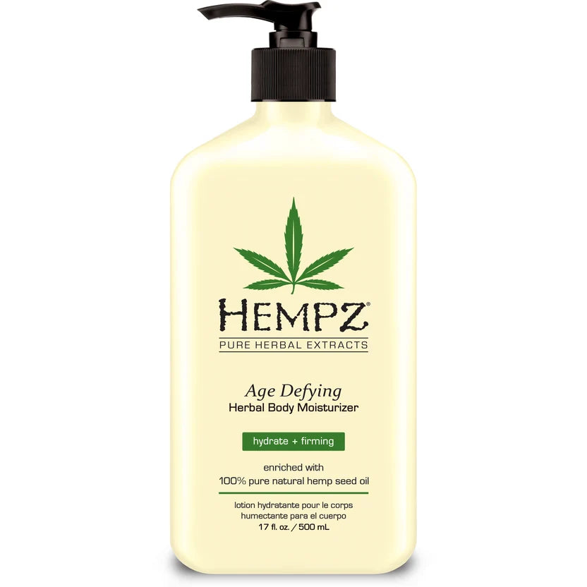 Hempz Body Moisturizer Lotion 17 fl.oz-Choose Yours