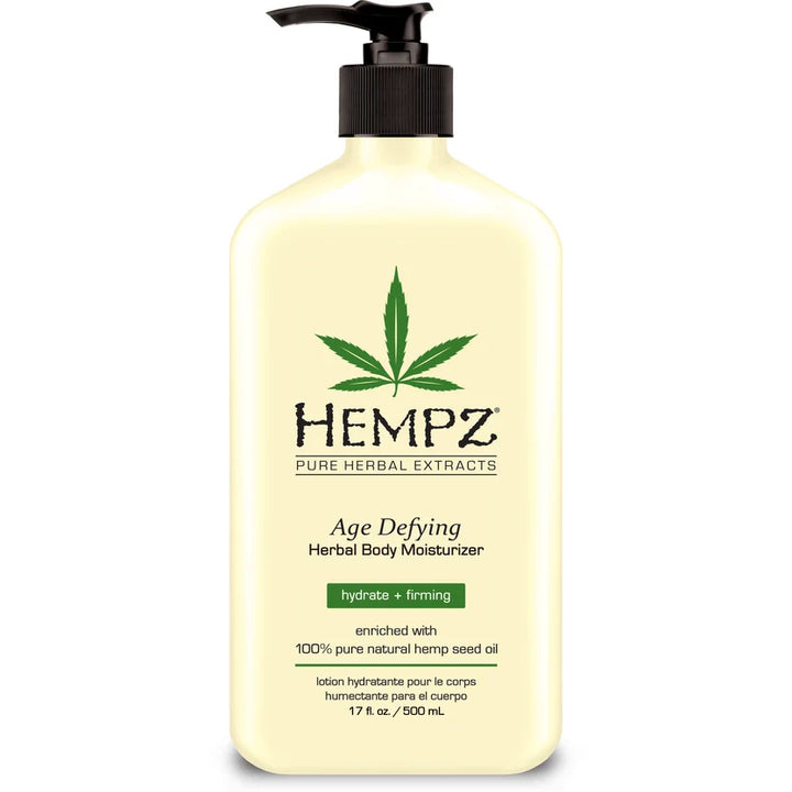 Hempz Body Moisturizer Lotion 17 fl.oz-Choose Yours