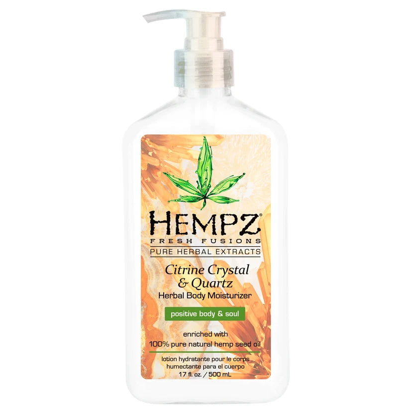 Hempz Body Moisturizer Lotion 17 fl.oz-Choose Yours