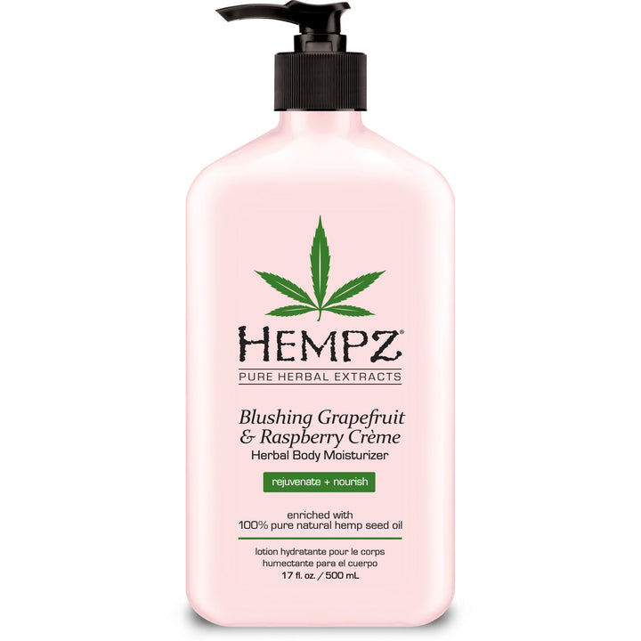 Hempz Body Moisturizer Lotion 17 fl.oz-Choose Yours