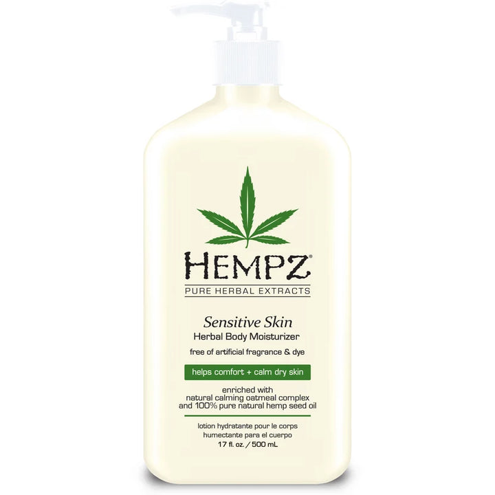 Hempz Body Moisturizer Lotion 17 fl.oz-Choose Yours