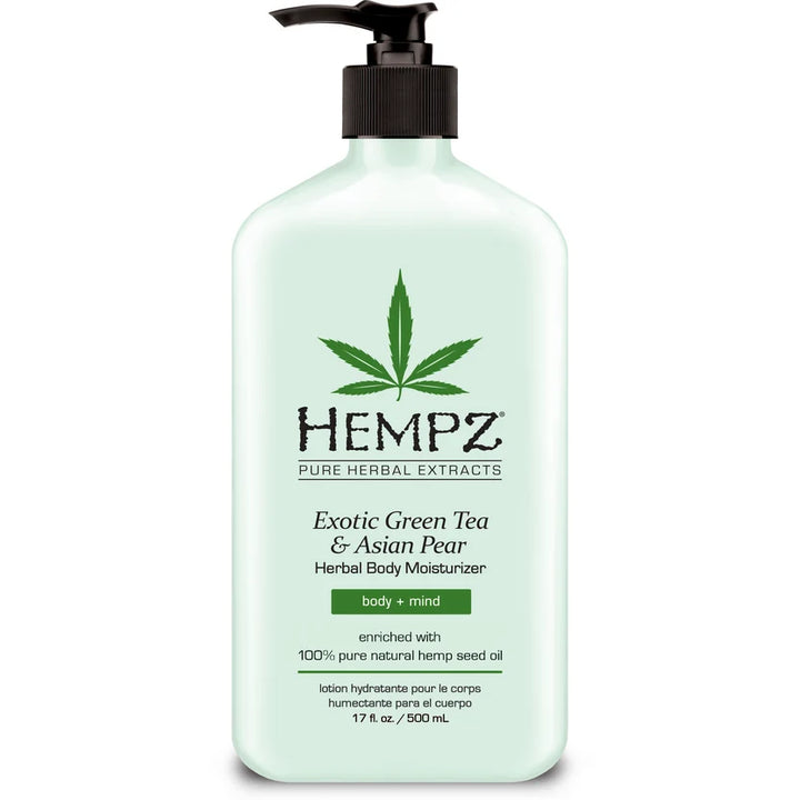 Hempz Body Moisturizer Lotion 17 fl.oz-Choose Yours