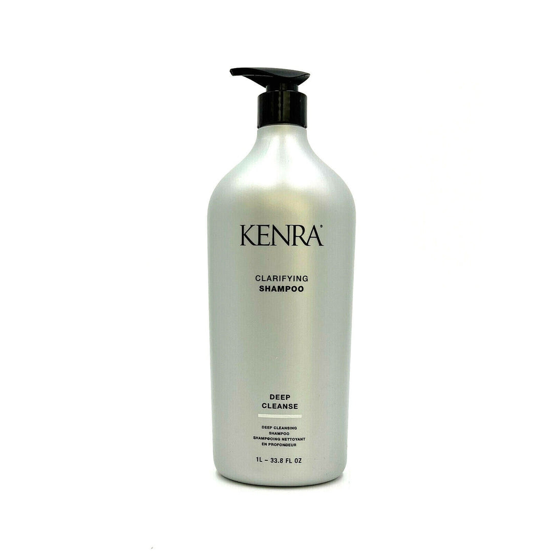 Kenra Clarifying Shampoo Deep Cleanse 33.8 oz