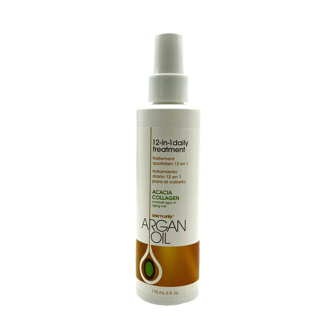 One N Only Argan Oil 12-In-1 Daily Treatment 6 oz