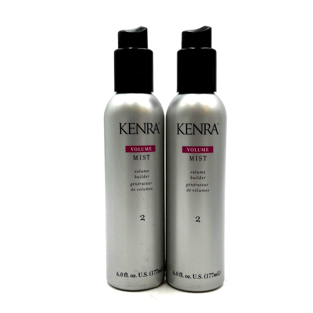 Kenra Volume Mist Volume Builder #2 6 oz-2 Pack