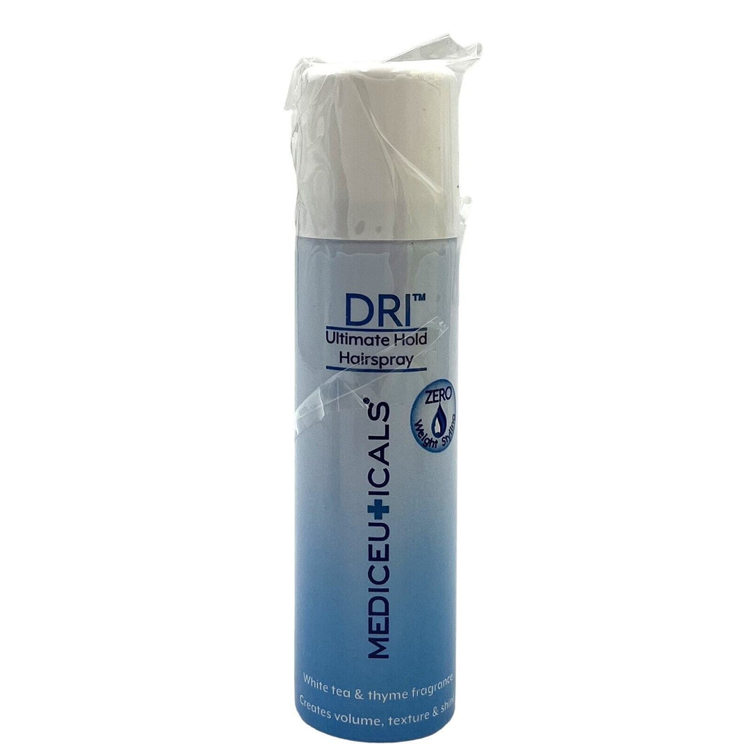 Mediceuticals DRI Ultimate Hold Hairspray 1.5 oz