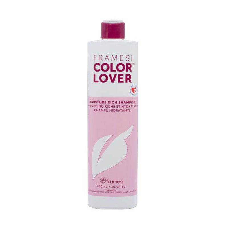 Framesi Color Lover Moisture Rich Shampoo 16.9 oz