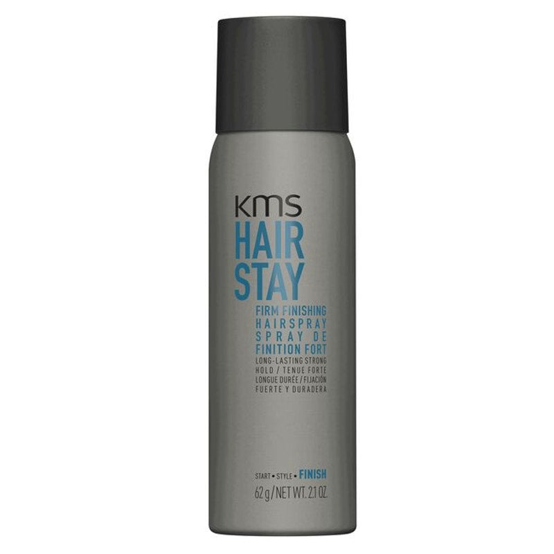 kms HairStay Firm Finishing Travel Size HairSpray  2.1 oz