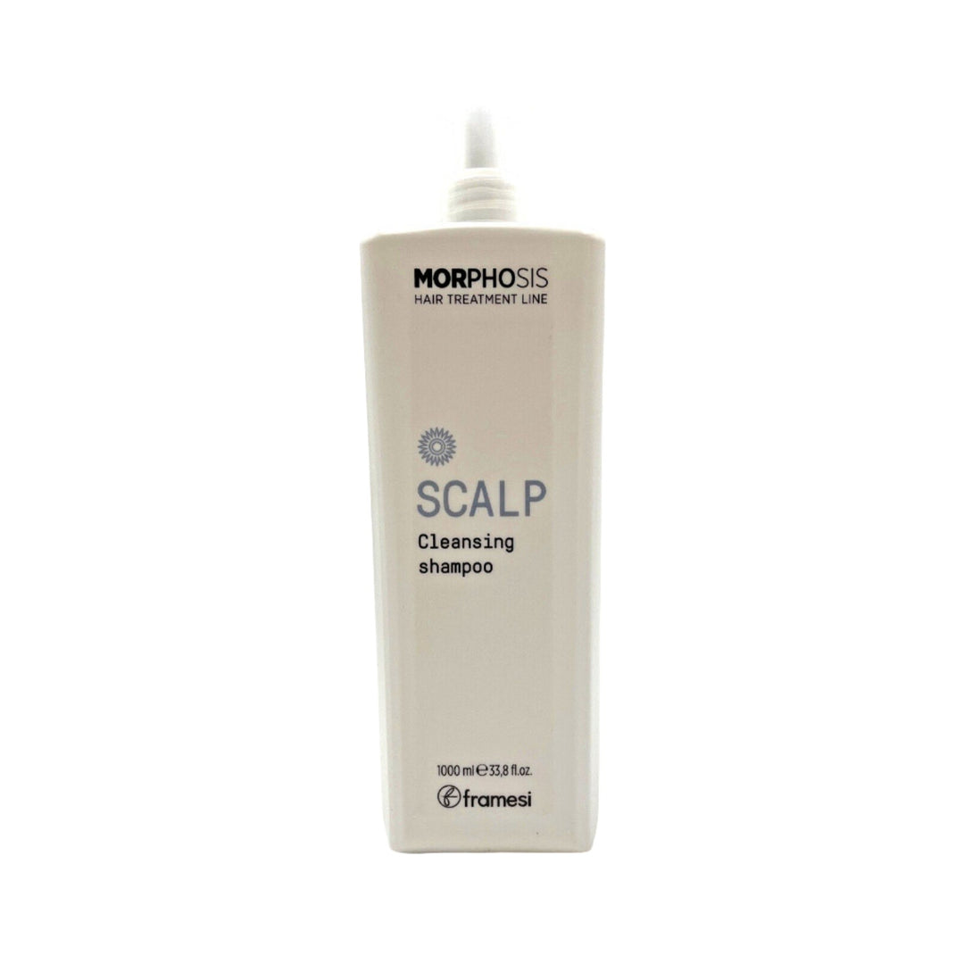 Framesi Morphosis Scalp Cleansing Shampoo 33.8 oz