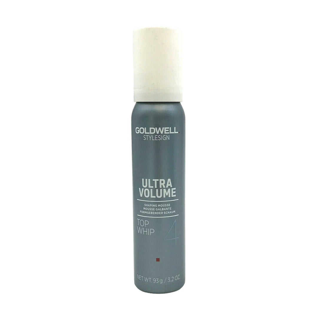 Goldwell StyleSign Ultra Volume Shaping Mousse Top Whip 3.2 oz