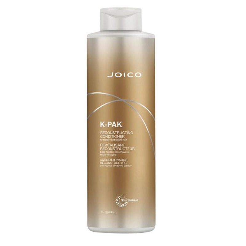 Joico K-Pak Reconstructing Conditioner To Repair Damaged Hair 33.8 oz