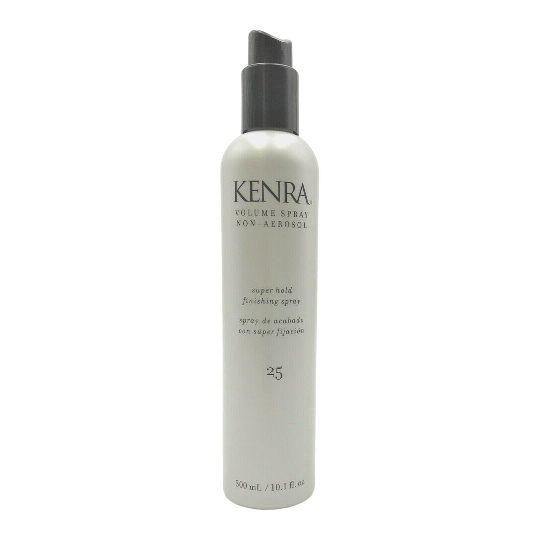 Kenra Volume Spray Non-Aerosol Super Hold Finishing Spray #25 10.1 oz