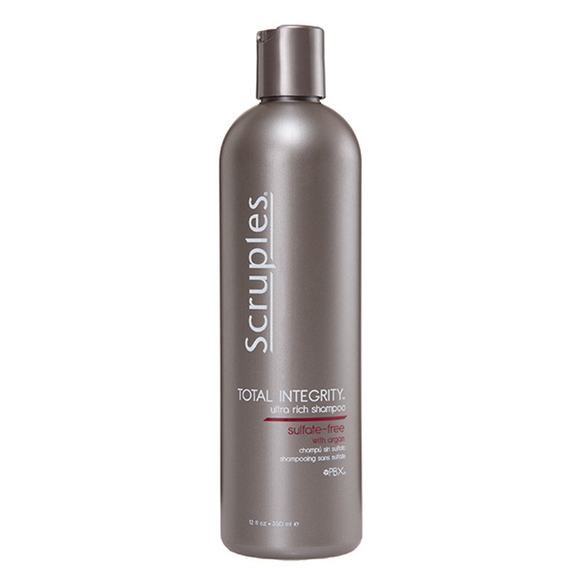 Scruples Total Integrity Ultra Rich Shampoo, 12 oz