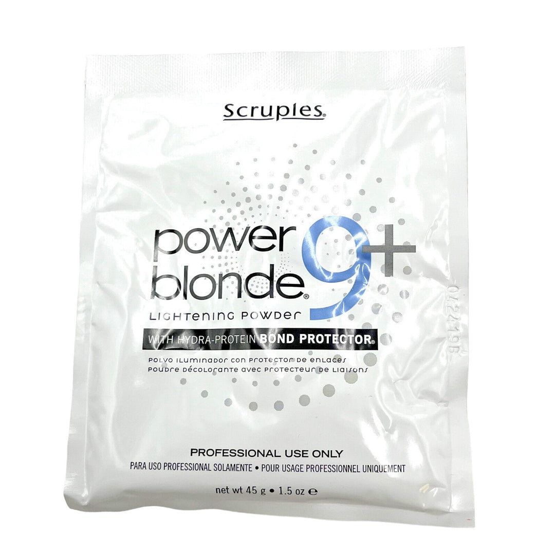 Scruples Power Blonde 9+ Lightening Powder 1.5 oz