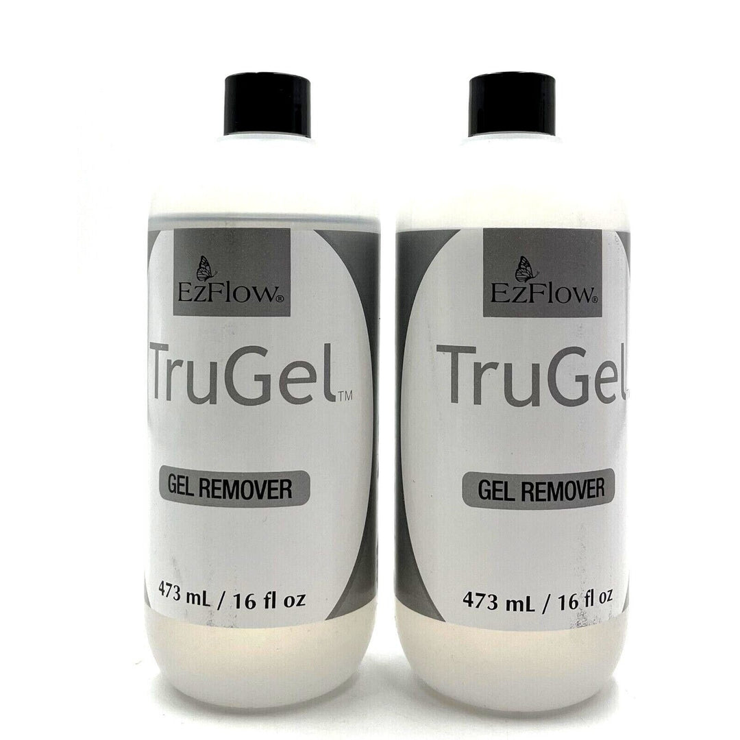 EZFlow TruGel Gel Remover 16 oz-2 Pack