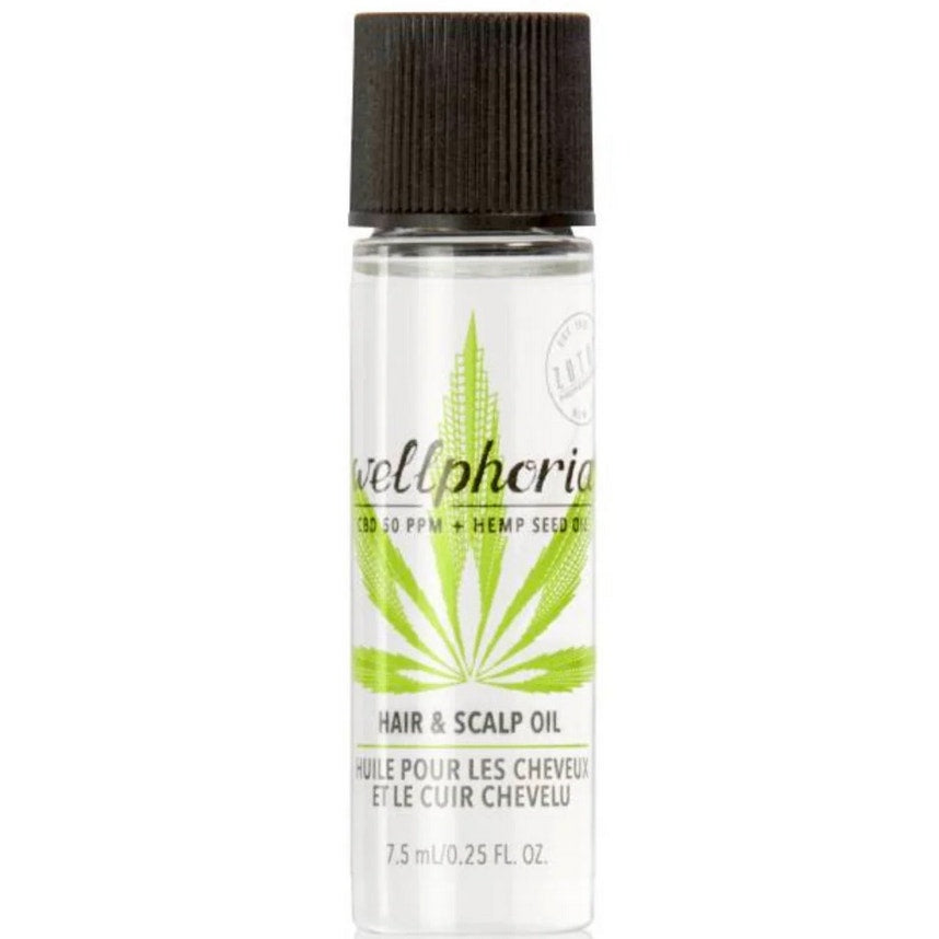 Wellphoria Hair & Scalp Oil 0.25 fl.oz