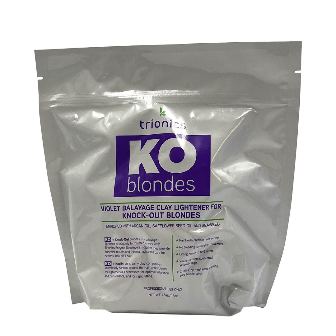 Trionics KO Blondes Clay Lightener 1 Lb