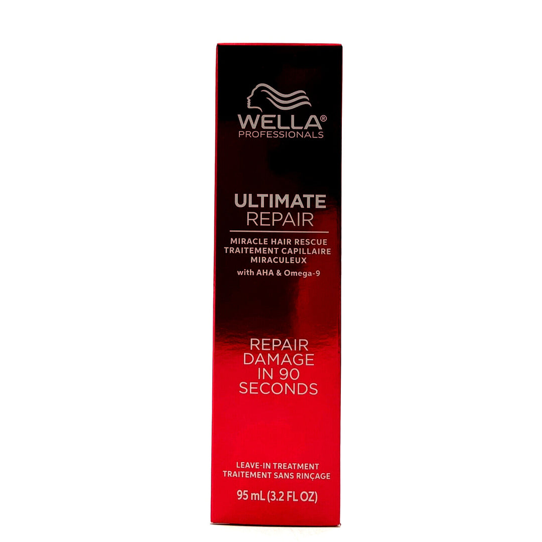 Wella Ultimate Repair Miracle Hair Rescue 3.2 oz