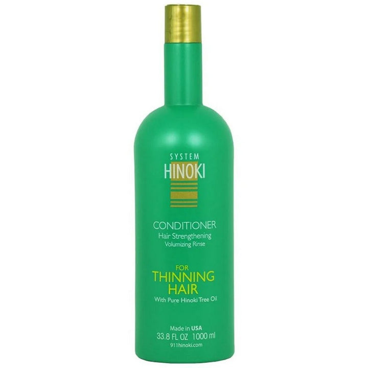 Hayashi Hinoki Shampoo & Conditioner 33.8 oz