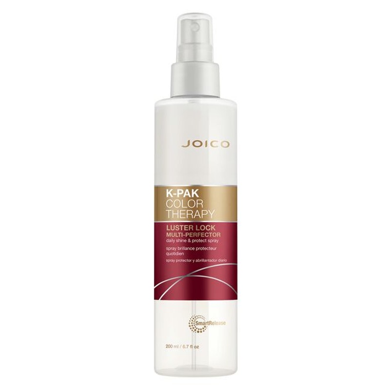 Joico K-PAK  Lock Multi-Perfector Daily Shine & Protect Spray 6.7 fl.oz-3 Pack