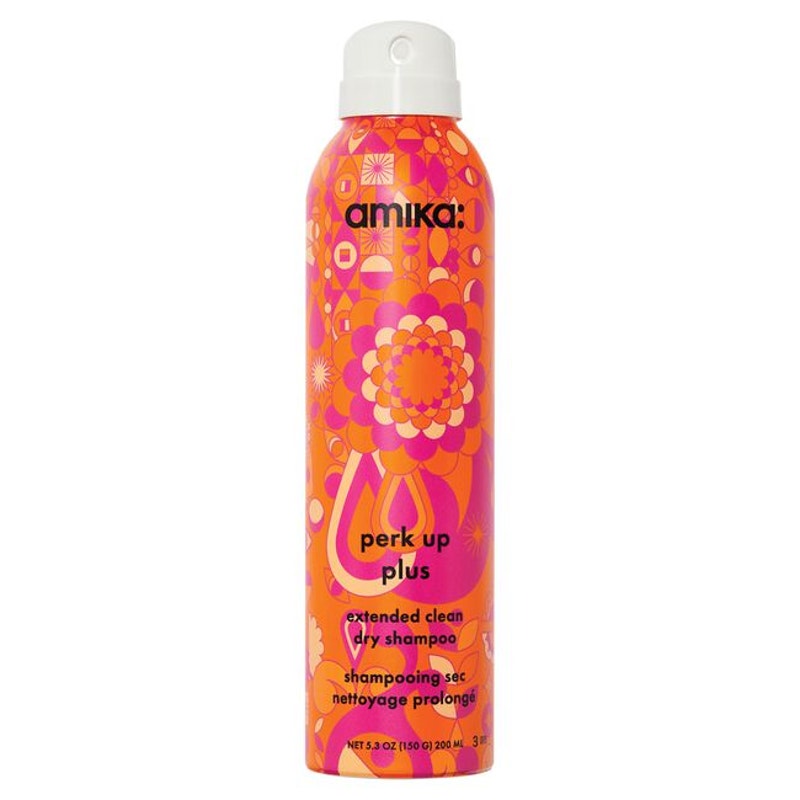 Amika  Perk Up Plus Extended Clean Dry Shampoo 5.3 oz