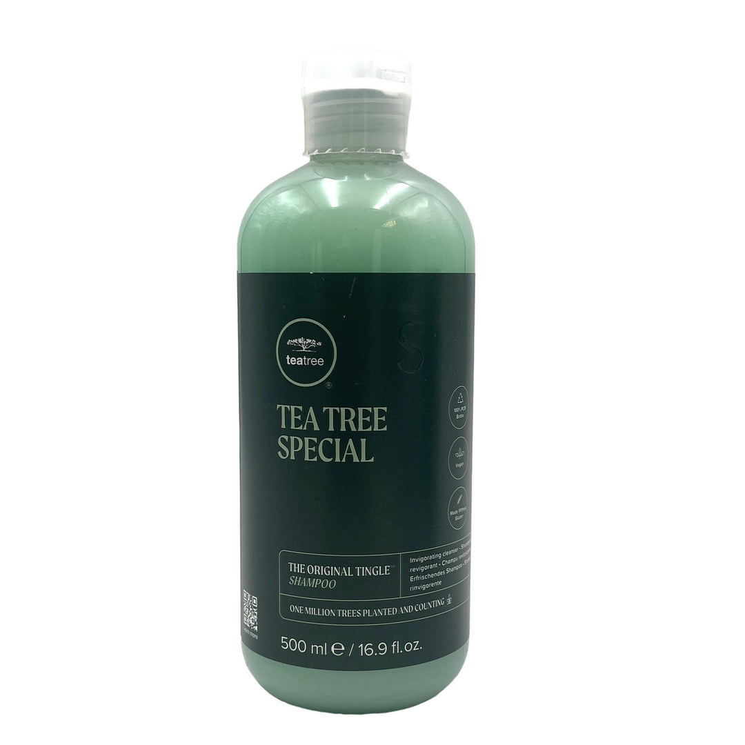 Paul Mitchell Tea Tree Special Shampoo 16.9 oz