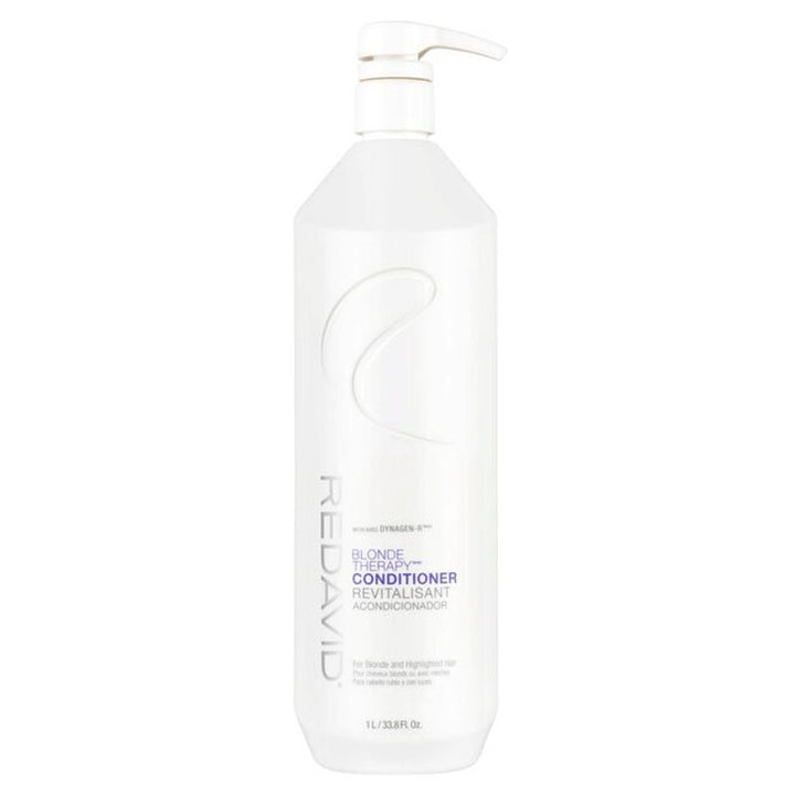 Redavid Blonde Therapy Shampoo &amp; Conditioner 33.8 oz Duo